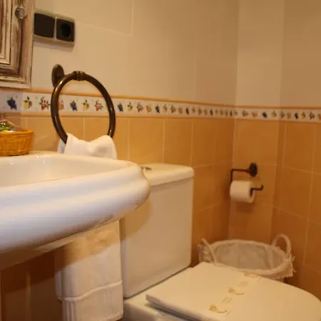 Singular Corral De San Jose Seville