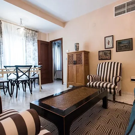 Singular Corral De San Jose Apartment