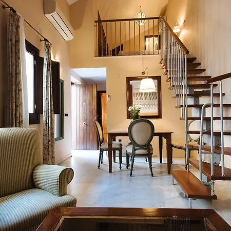 Singular Corral De San Jose Apartment