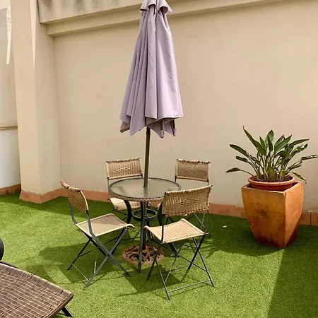 Singular Corral De San Jose Apartmán