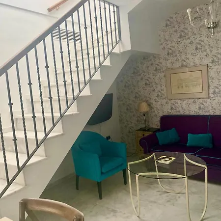 Apartmán Singular Corral De San Jose