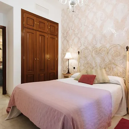 Apartmán Singular Corral De San Jose Sevilla