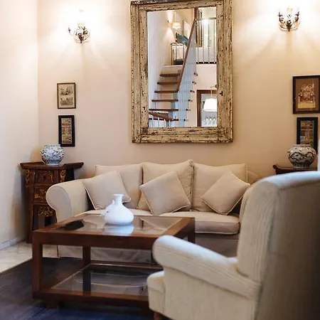 Singular Corral De San Jose Appartement