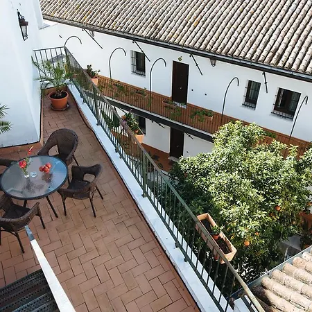Singular Corral De San Jose Apartmán Sevilla