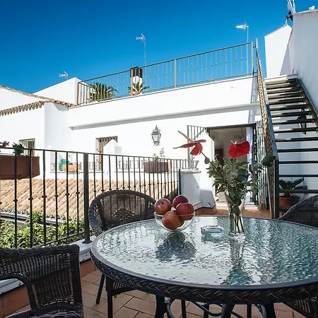 Apartmán Singular Corral De San Jose *