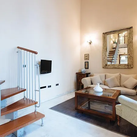 Singular Corral De San Jose Apartmán Sevilla