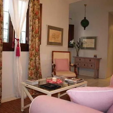 Apartamento Singular Corral De San José