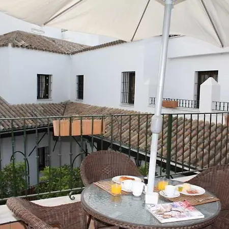 Singular Corral De San Jose Sevilla
