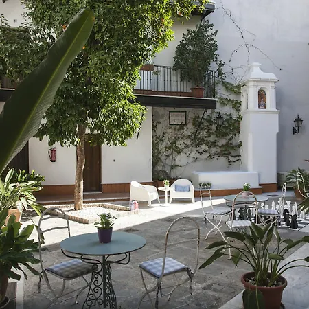 Apartmán Singular Corral De San Jose