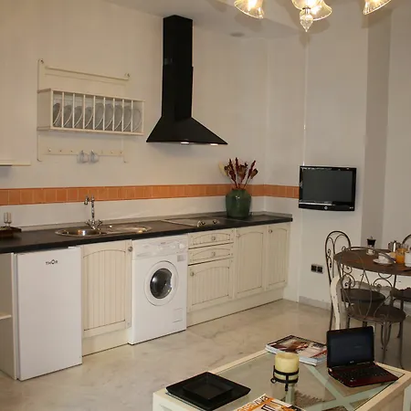 Singular Corral De San José Apartamento