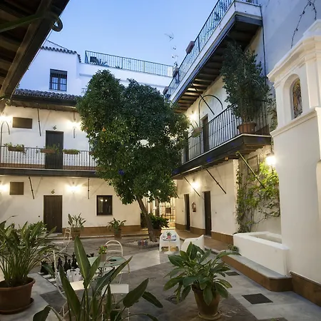 Singular Corral De San Jose Apartmán Sevilla