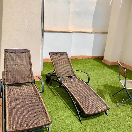 싱귤러 코랄 데 산 호세 아파트 *